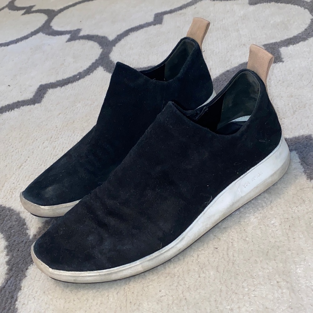 Via Spiga Slip-ons